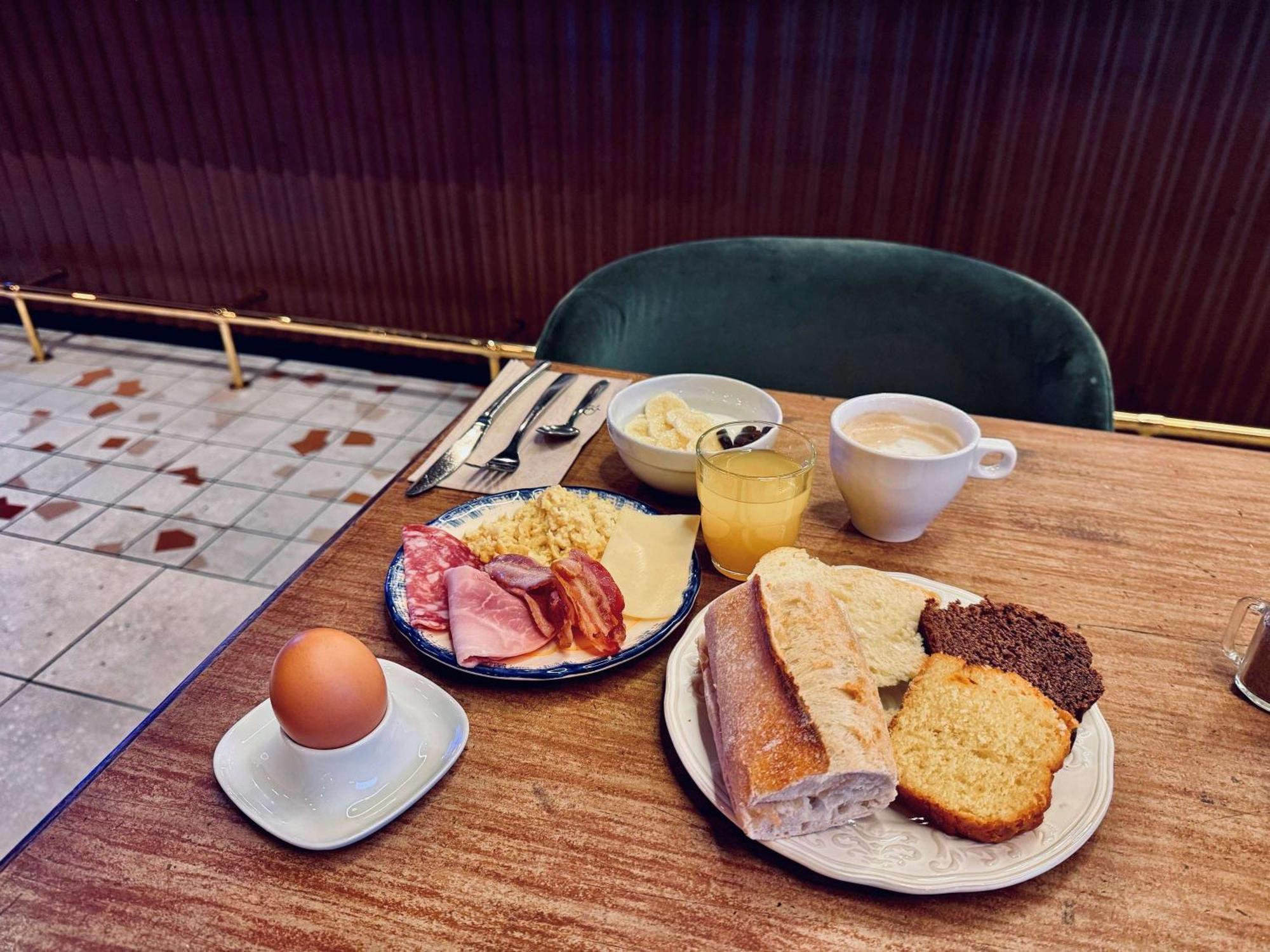Greet Hotel Brest Aeroport Guipavas Zewnętrze zdjęcie