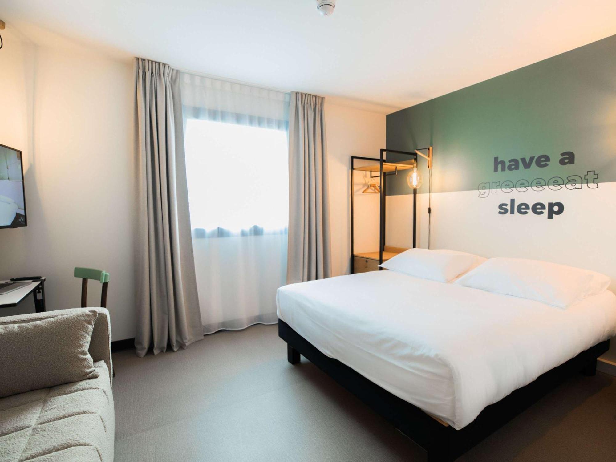 Greet Hotel Brest Aeroport Guipavas Zewnętrze zdjęcie