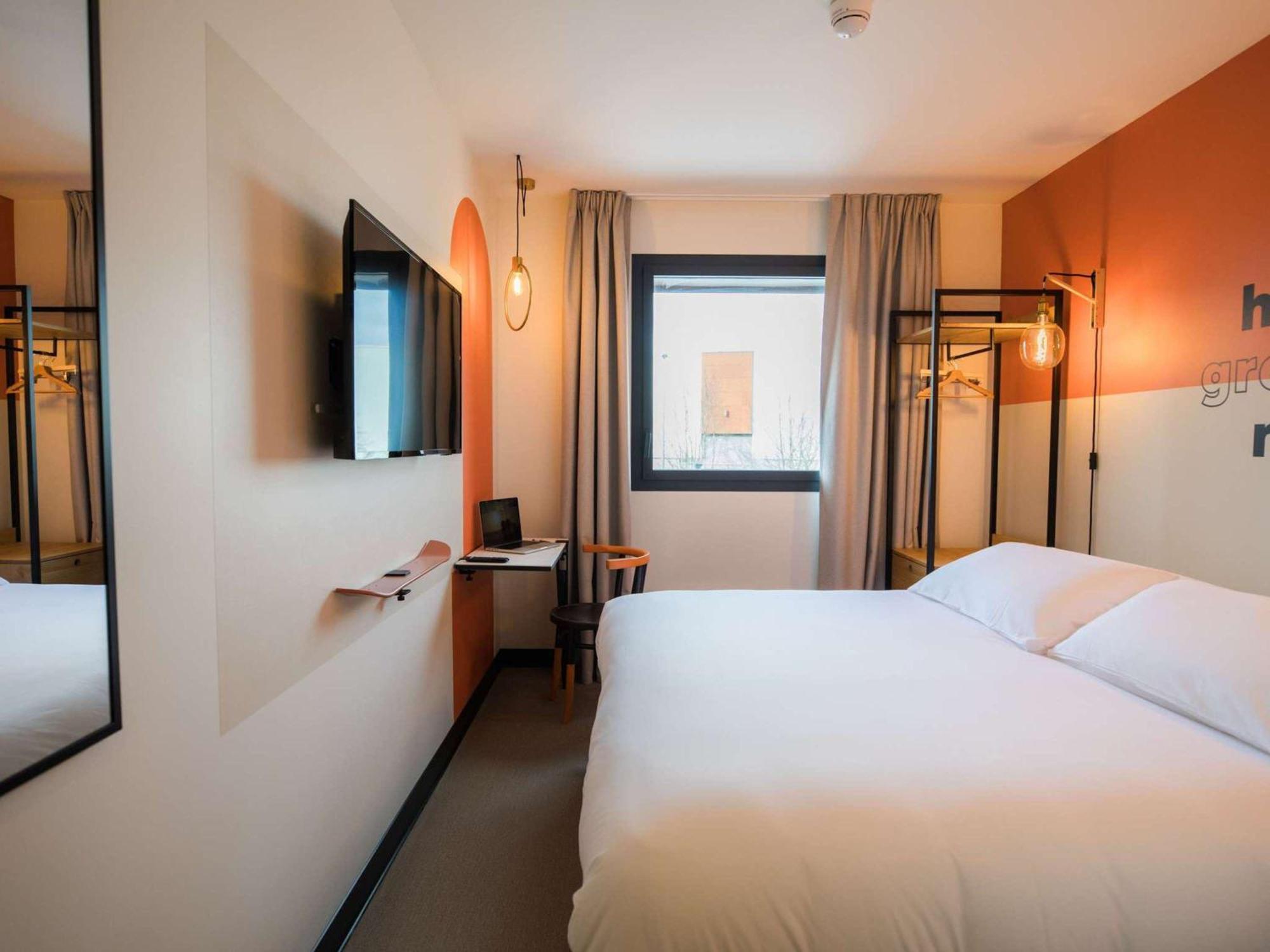 Greet Hotel Brest Aeroport Guipavas Zewnętrze zdjęcie