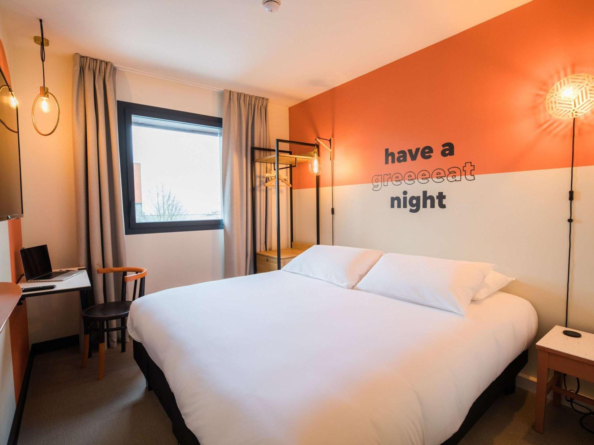 Greet Hotel Brest Aeroport Guipavas Zewnętrze zdjęcie