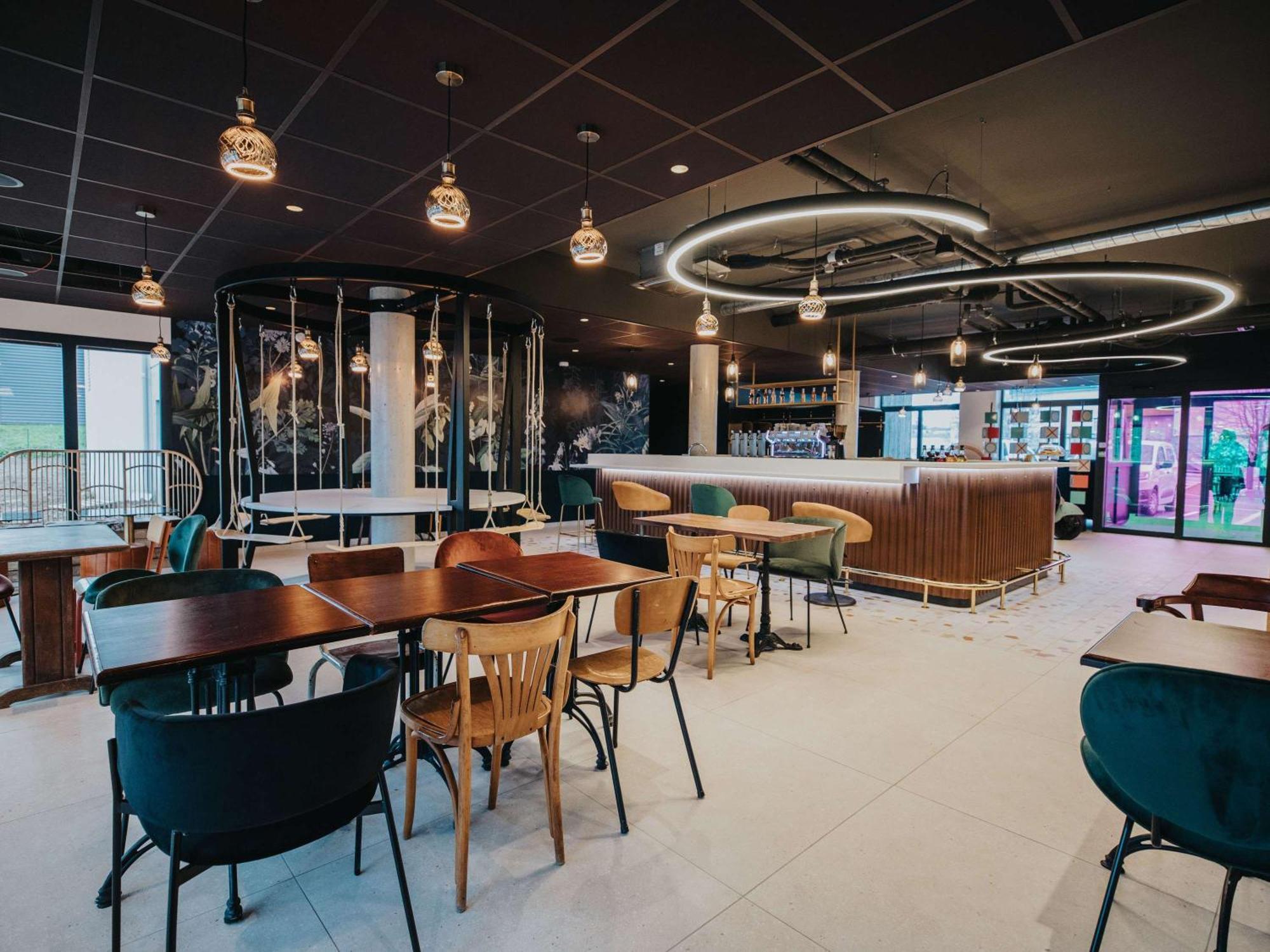 Greet Hotel Brest Aeroport Guipavas Zewnętrze zdjęcie