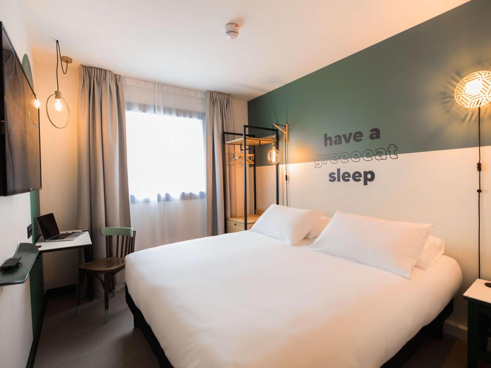 Greet Hotel Brest Aeroport Guipavas Zewnętrze zdjęcie