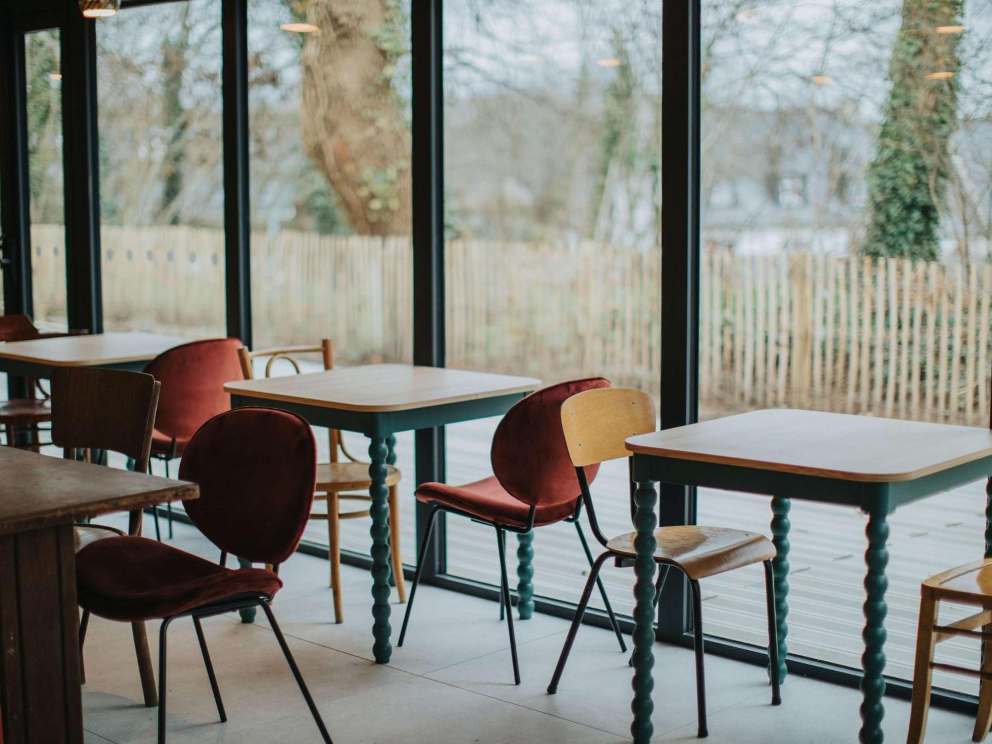 Greet Hotel Brest Aeroport Guipavas Zewnętrze zdjęcie