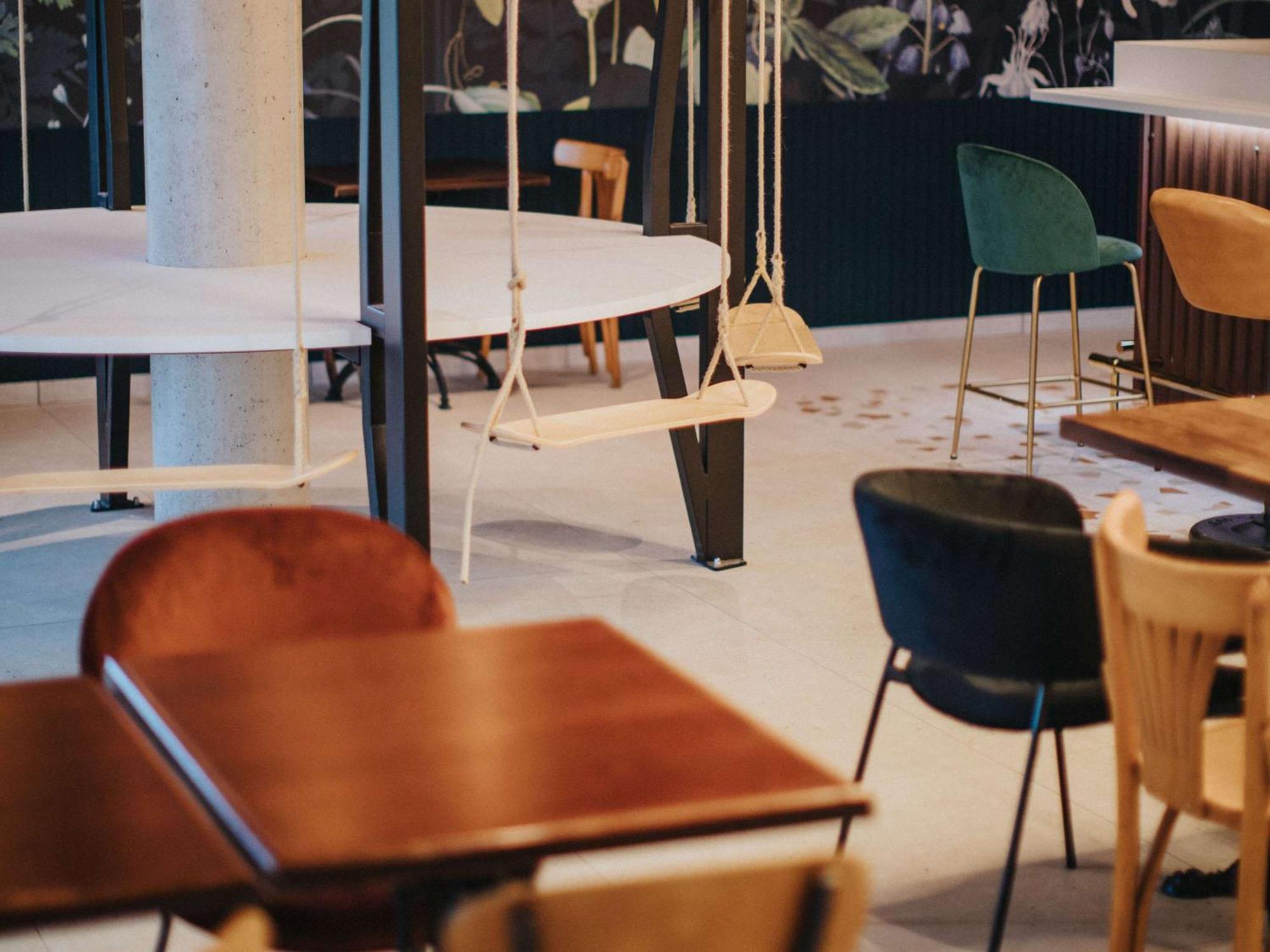 Greet Hotel Brest Aeroport Guipavas Zewnętrze zdjęcie